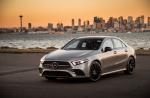 Mercedes-Benz A220 4Matic AMG Line Sedan 2018 года (NA)
